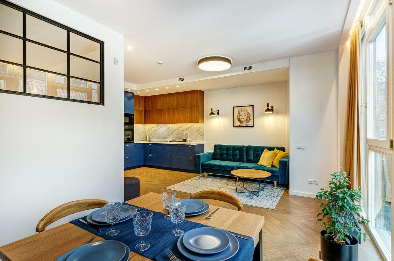 Downtown Apartment In Vilnius Str. מראה חיצוני תמונה