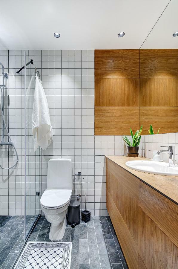 Downtown Apartment In Vilnius Str. מראה חיצוני תמונה